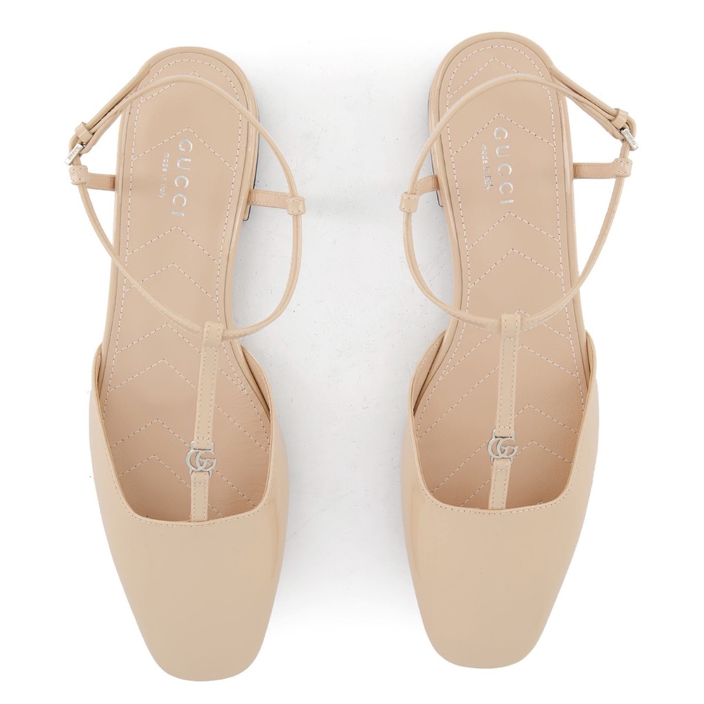 Ballerina shoes